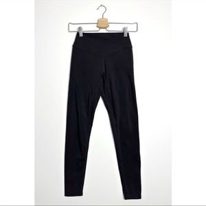 BALANCE ATHLETICA Ascend Pants High Rise Leggings Black